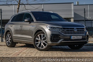 Volkswagen Ostatní modely Touareg  3.0 V6 TDI SCR 286k R-Li 2019