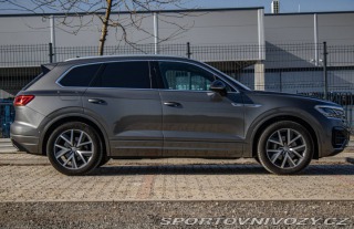 Volkswagen Ostatní modely Touareg  3.0 V6 TDI SCR 286k R-Li 2019