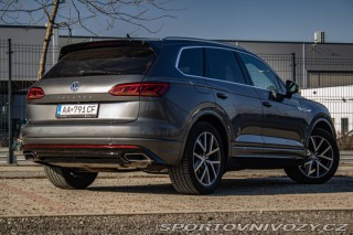 Volkswagen Ostatní modely Touareg  3.0 V6 TDI SCR 286k R-Li 2019