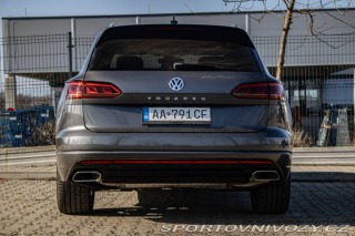 Volkswagen Ostatní modely Touareg  3.0 V6 TDI SCR 286k R-Li 2019