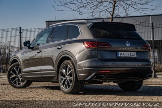 Volkswagen Ostatní modely Touareg  3.0 V6 TDI SCR 286k R-Li 2019