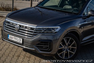 Volkswagen Ostatní modely Touareg  3.0 V6 TDI SCR 286k R-Li 2019