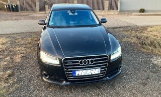 Audi  A8 Long