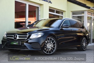 Mercedes-Benz E 400d 4M PANO S.CLOSE WEBA