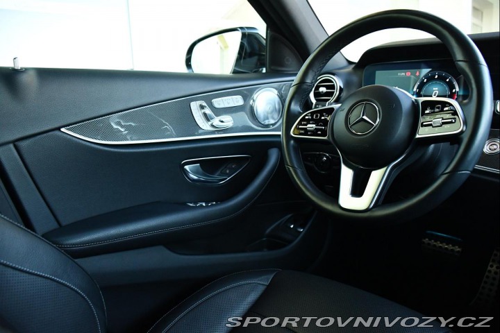 Mercedes-Benz E 400d 4M PANO S.CLOSE WEBA 2019