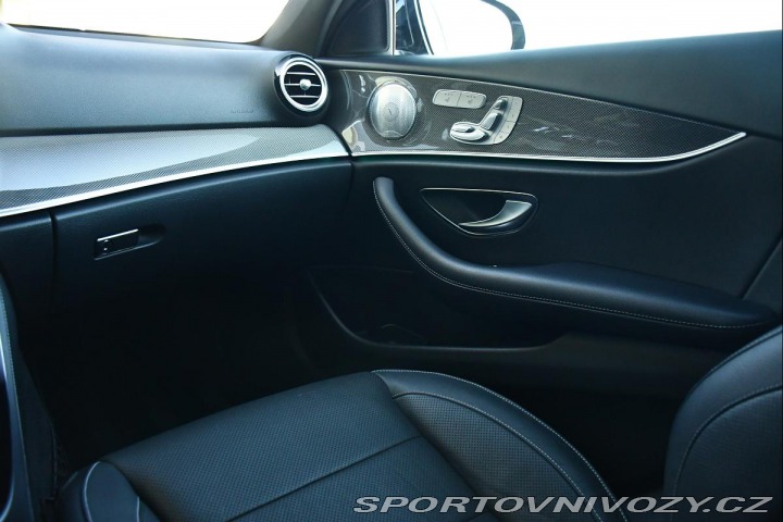 Mercedes-Benz E 400d 4M PANO S.CLOSE WEBA 2019