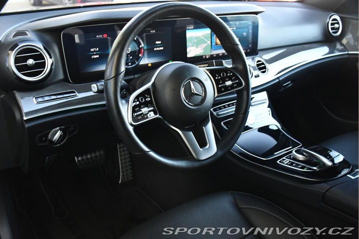 Mercedes-Benz E 400d 4M PANO S.CLOSE WEBA 2019