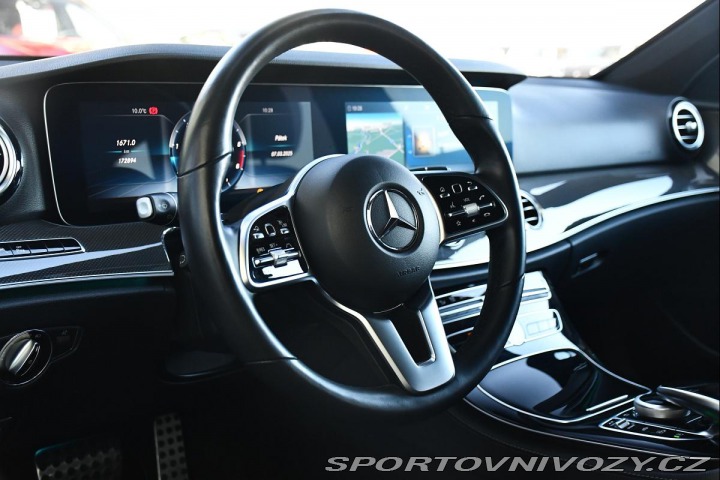 Mercedes-Benz E 400d 4M PANO S.CLOSE WEBA 2019