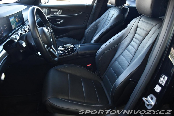 Mercedes-Benz E 400d 4M PANO S.CLOSE WEBA 2019