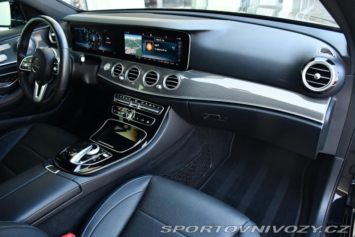 Mercedes-Benz E 400d 4M PANO S.CLOSE WEBA 2019