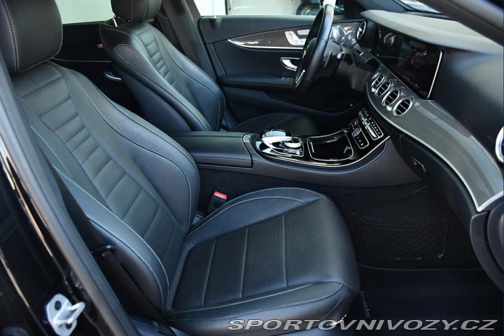 Mercedes-Benz E 400d 4M PANO S.CLOSE WEBA 2019