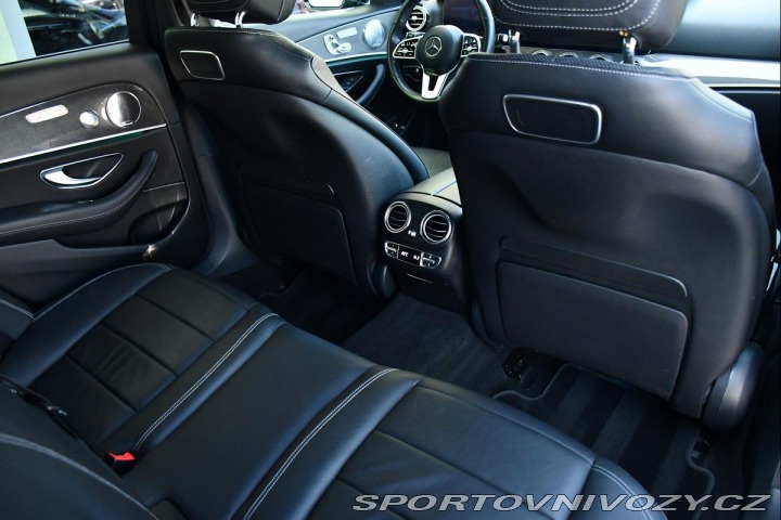 Mercedes-Benz E 400d 4M PANO S.CLOSE WEBA 2019