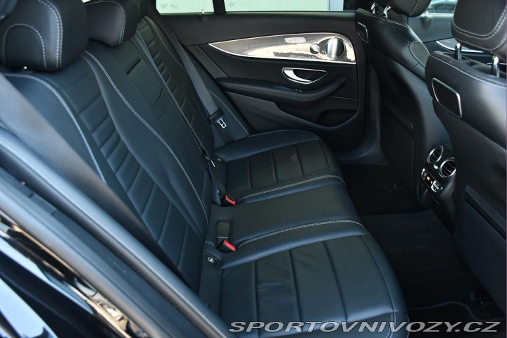 Mercedes-Benz E 400d 4M PANO S.CLOSE WEBA 2019
