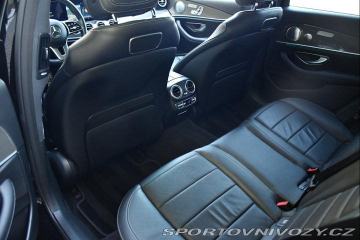 Mercedes-Benz E 400d 4M PANO S.CLOSE WEBA 2019