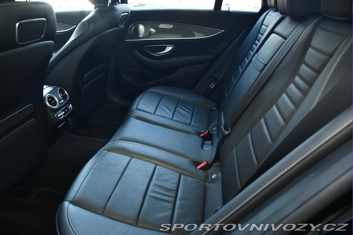 Mercedes-Benz E 400d 4M PANO S.CLOSE WEBA 2019