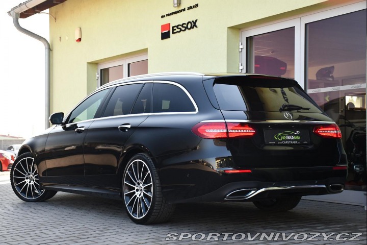Mercedes-Benz E 400d 4M PANO S.CLOSE WEBA 2019