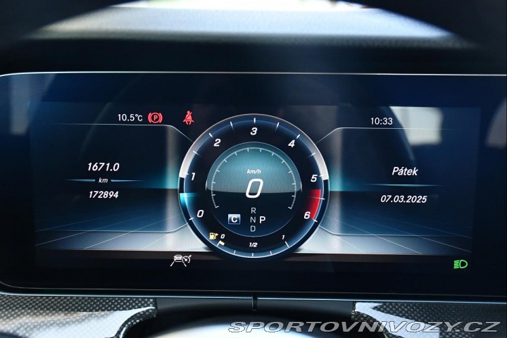 Mercedes-Benz E 400d 4M PANO S.CLOSE WEBA 2019