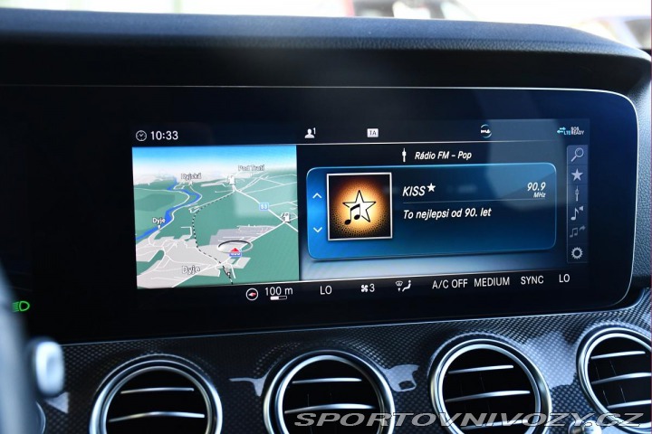 Mercedes-Benz E 400d 4M PANO S.CLOSE WEBA 2019