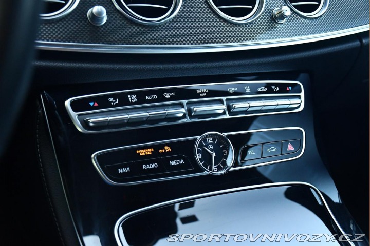 Mercedes-Benz E 400d 4M PANO S.CLOSE WEBA 2019