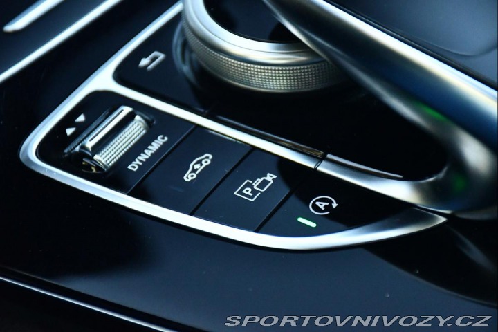 Mercedes-Benz E 400d 4M PANO S.CLOSE WEBA 2019