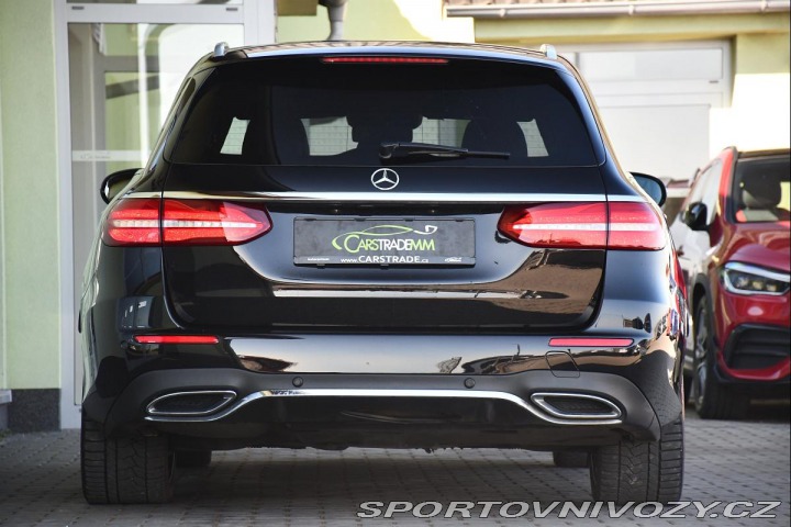 Mercedes-Benz E 400d 4M PANO S.CLOSE WEBA 2019
