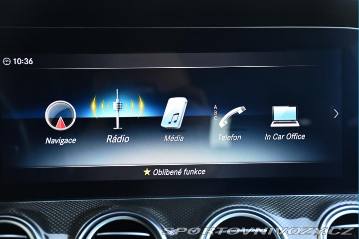 Mercedes-Benz E 400d 4M PANO S.CLOSE WEBA 2019