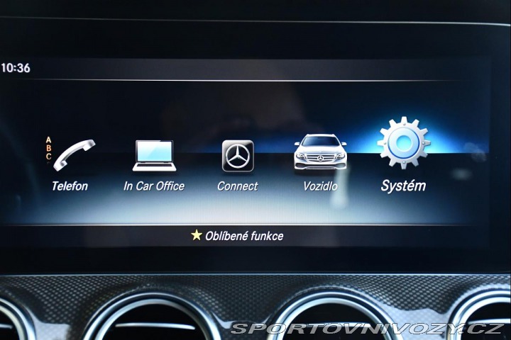 Mercedes-Benz E 400d 4M PANO S.CLOSE WEBA 2019