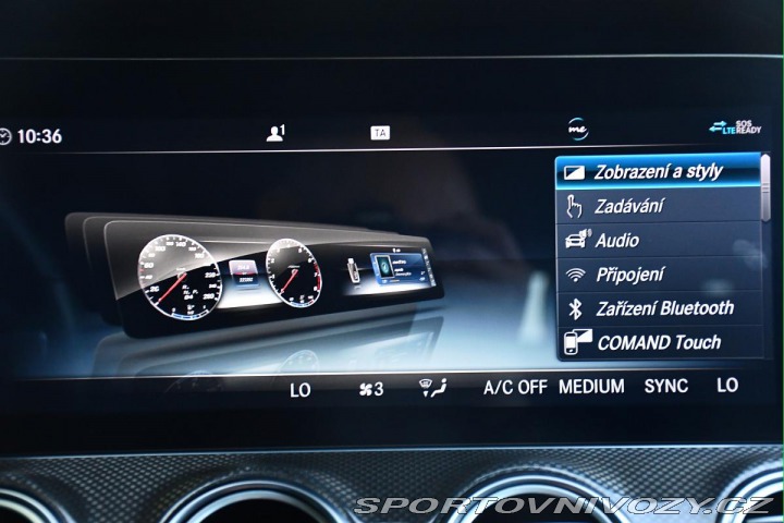 Mercedes-Benz E 400d 4M PANO S.CLOSE WEBA 2019