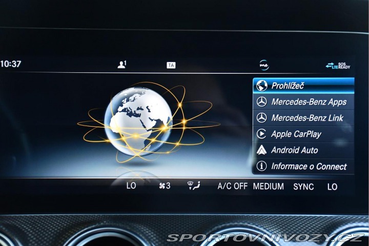 Mercedes-Benz E 400d 4M PANO S.CLOSE WEBA 2019