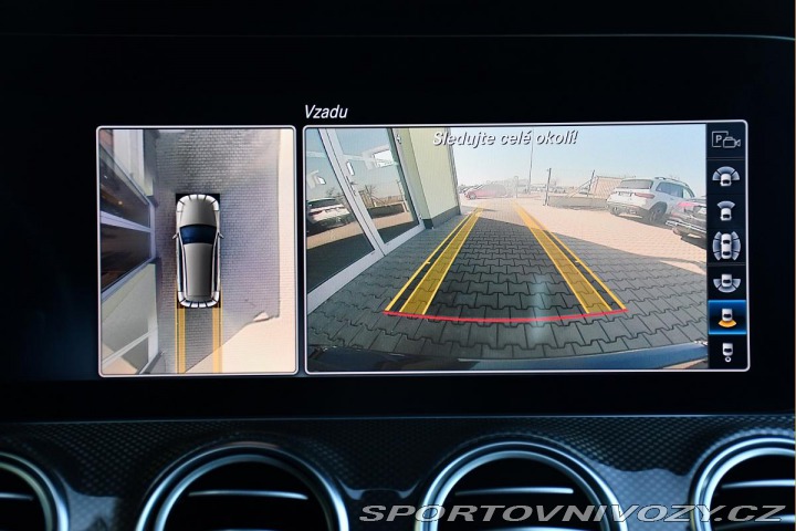 Mercedes-Benz E 400d 4M PANO S.CLOSE WEBA 2019