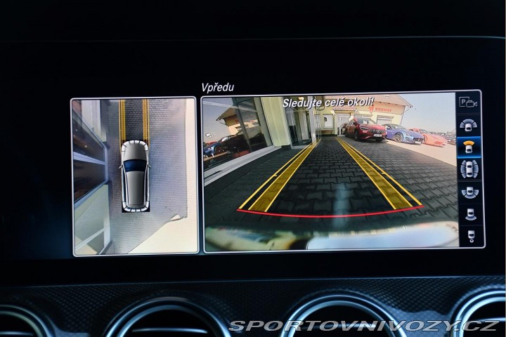 Mercedes-Benz E 400d 4M PANO S.CLOSE WEBA 2019
