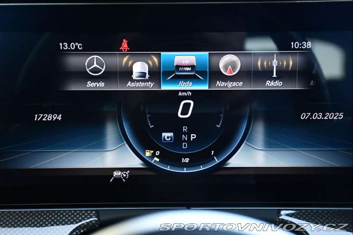 Mercedes-Benz E 400d 4M PANO S.CLOSE WEBA 2019