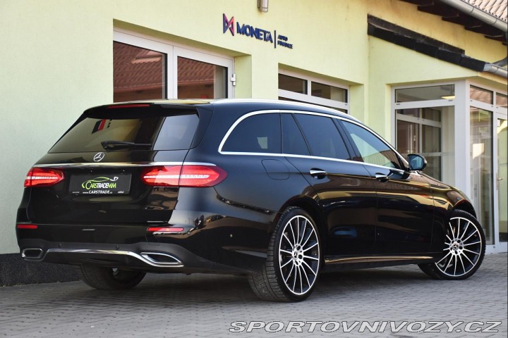 Mercedes-Benz E 400d 4M PANO S.CLOSE WEBA 2019