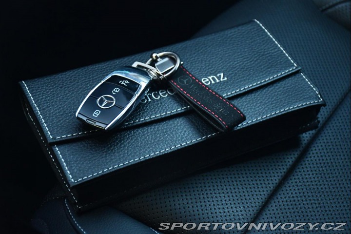 Mercedes-Benz E 400d 4M PANO S.CLOSE WEBA 2019