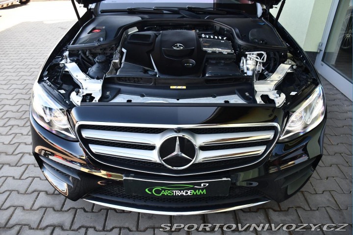 Mercedes-Benz E 400d 4M PANO S.CLOSE WEBA 2019