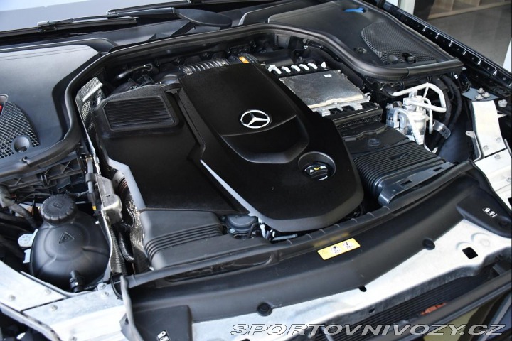 Mercedes-Benz E 400d 4M PANO S.CLOSE WEBA 2019