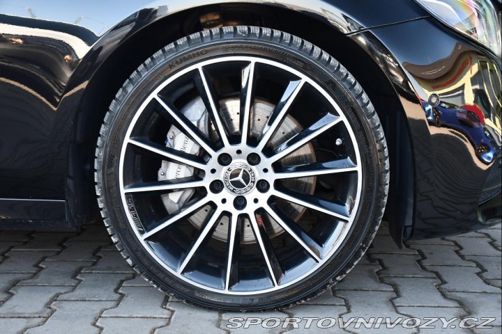 Mercedes-Benz E 400d 4M PANO S.CLOSE WEBA 2019
