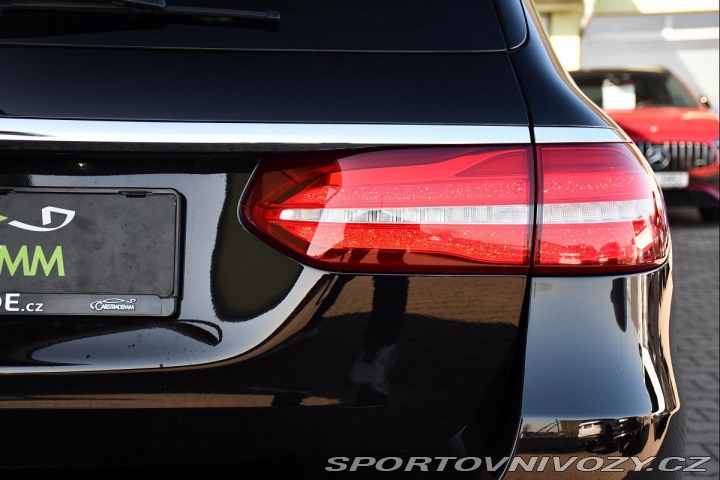 Mercedes-Benz E 400d 4M PANO S.CLOSE WEBA 2019
