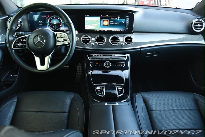 Mercedes-Benz E 400d 4M PANO S.CLOSE WEBA 2019