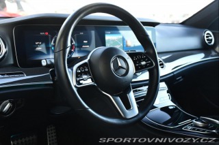 Mercedes-Benz E 400d 4M PANO S.CLOSE WEBA 2019