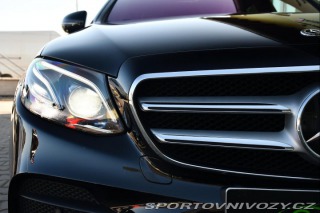 Mercedes-Benz E 400d 4M PANO S.CLOSE WEBA 2019