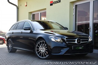 Mercedes-Benz E 400d 4M PANO S.CLOSE WEBA 2019