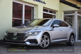 Volkswagen Arteon 2,0TSi R-LINE NAVI ČR 1.M