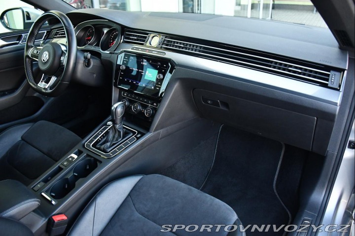Volkswagen Arteon 2,0TSi R-LINE NAVI ČR 1.M 2020