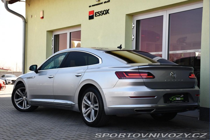 Volkswagen Arteon 2,0TSi R-LINE NAVI ČR 1.M 2020