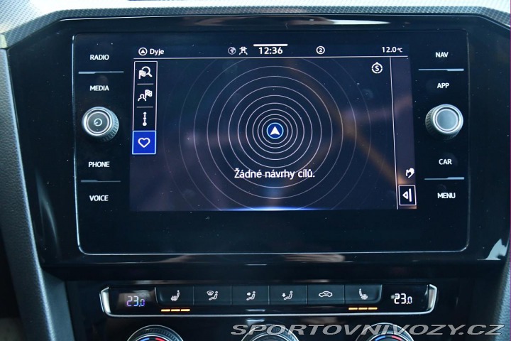 Volkswagen Arteon 2,0TSi R-LINE NAVI ČR 1.M 2020