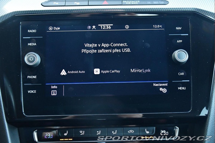 Volkswagen Arteon 2,0TSi R-LINE NAVI ČR 1.M 2020