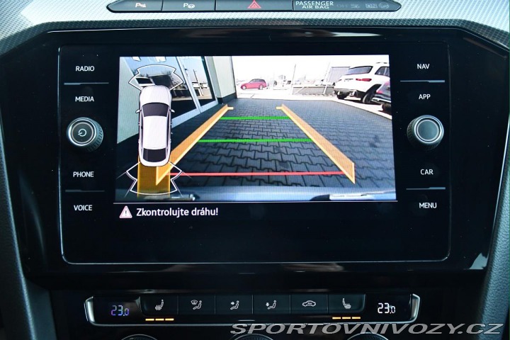 Volkswagen Arteon 2,0TSi R-LINE NAVI ČR 1.M 2020