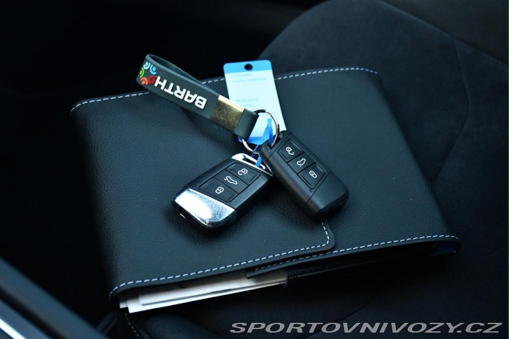 Volkswagen Arteon 2,0TSi R-LINE NAVI ČR 1.M 2020