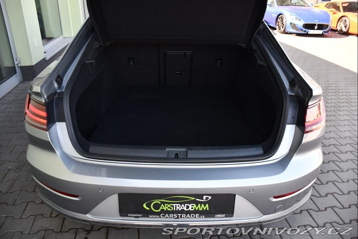 Volkswagen Arteon 2,0TSi R-LINE NAVI ČR 1.M 2020